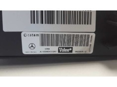 Recambio de resistencia calefaccion para mercedes-benz clase a (w169) a 180 cdi (169.007) referencia OEM IAM A1698300261   2