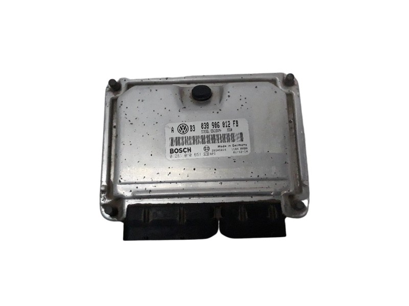 Recambio de centralita motor uce para volkswagen golf iv berlina (1j1) 1.9 tdi referencia OEM IAM 038906012FB 0281010651 