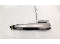 Recambio de maneta exterior trasera izquierda para mazda 2 lim. () 1.5 16v cat referencia OEM IAM DA6C5941X13  