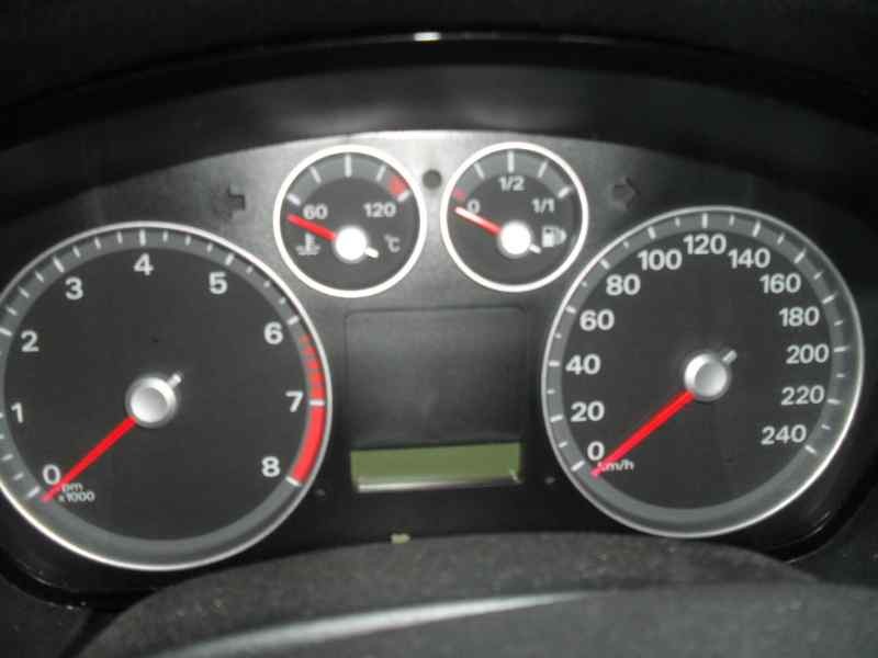 ford focus berlina (cap) del año 2005