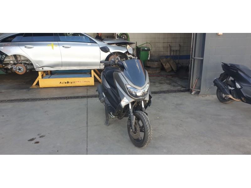 yamaha nmax del año 2020