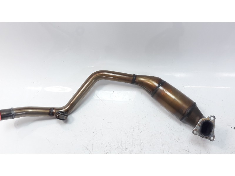Recambio de colector escape para honda nc 750 nc 750 x referencia OEM IAM 18150MKWD01  