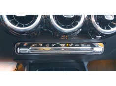 Recambio de mando climatizador para mercedes-benz clase glb (bm 247) 1.3 cat referencia OEM IAM A2479056803   2