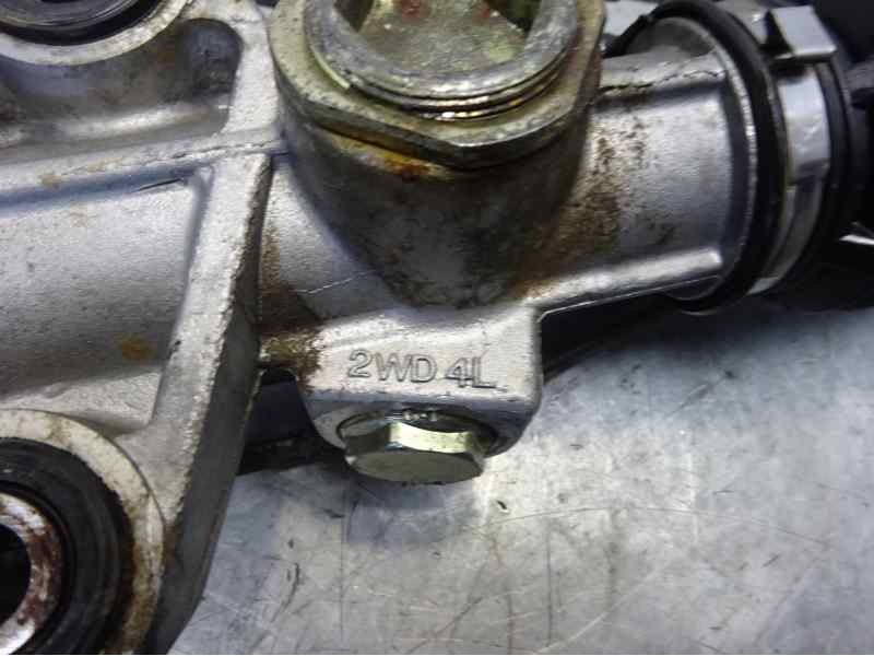Recambio de cremallera direccion para hyundai h 1 h 1 furg.caja cerr.c. puerta referencia OEM IAM 577004A600 YEJIG006 2WD4L