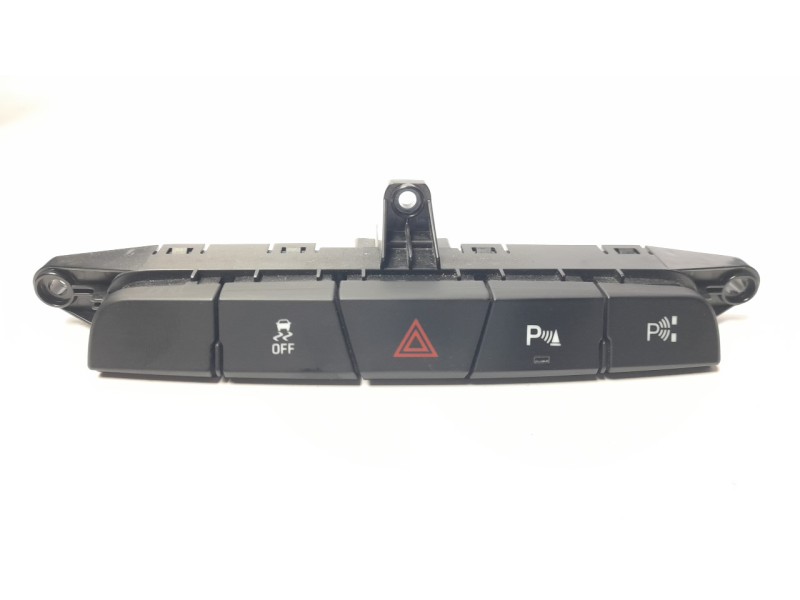 Recambio de warning para opel insignia berlina excellence referencia OEM IAM 23177687  