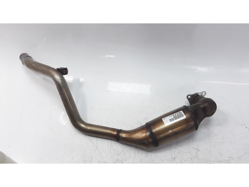 Recambio de colector escape para honda nc 750 nc 750 x referencia OEM IAM 18150MKWD01  