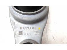 Recambio de soporte motor para mercedes-benz clase a berlina (bm 177) a 250 e (177.186) referencia OEM IAM A2472400600   2