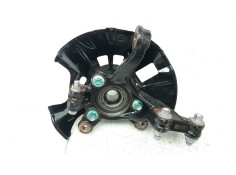 Recambio de mangueta delantera izquierda para mazda 2 lim. () 1.5 16v cat referencia OEM IAM DA7J3303Y   2