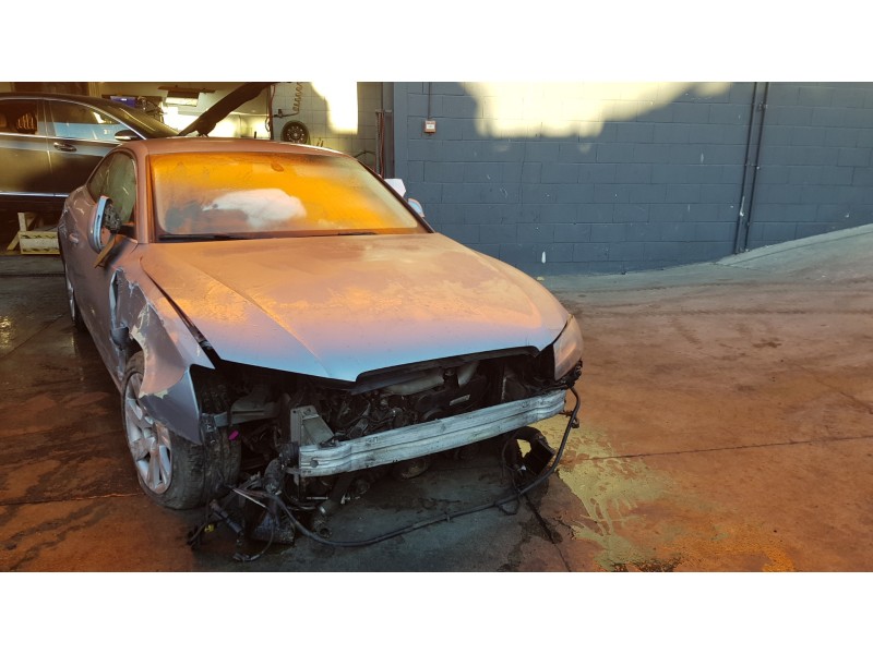 audi a5 coupe (8t) del año 2008