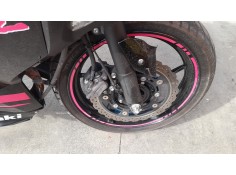Recambio de pinza de freno delantera derecha para kawasaki ninja 400 referencia OEM IAM 430800244DJ   2
