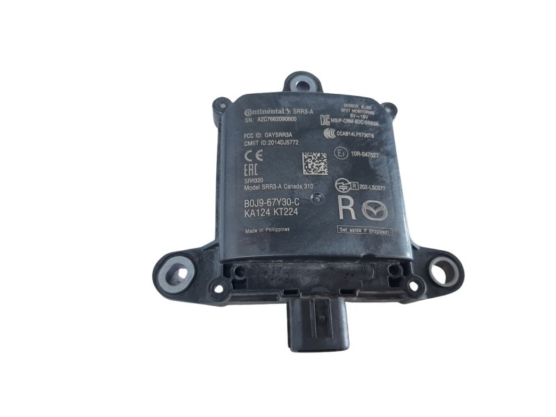 Recambio de modulo electronico para mazda 3 sedán (bp) referencia OEM IAM 2014DJ5772  