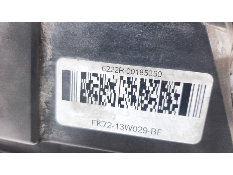 Recambio de faro derecho para land rover discovery sport pure referencia OEM IAM FK7213W029BF  