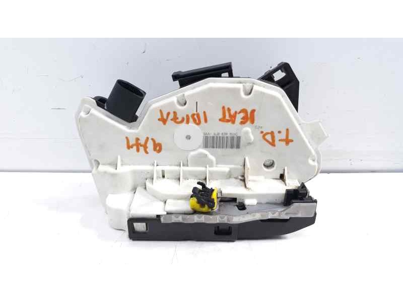 Recambio de cerradura puerta delantera derecha para seat ibiza (6j5) stylance / style referencia OEM IAM 5N1837016C CRDVW1108 