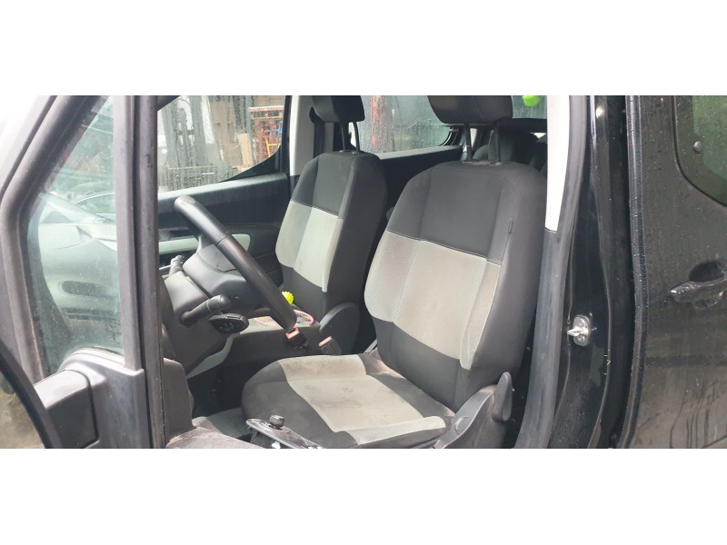 citroen berlingo del año 2019