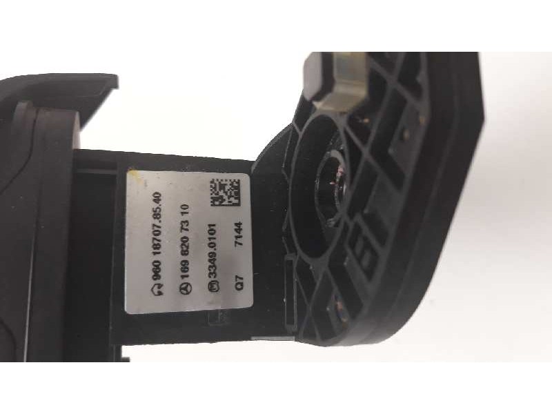 Recambio de mando volante para mercedes-benz clase a (w169) a 180 cdi (169.007) referencia OEM IAM 1698207310 33490101 960187078