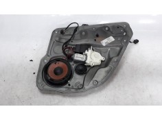 Recambio de elevalunas trasero derecho para volkswagen golf iv berlina (1j1) 1.9 tdi referencia OEM IAM 1J4839756E  113012