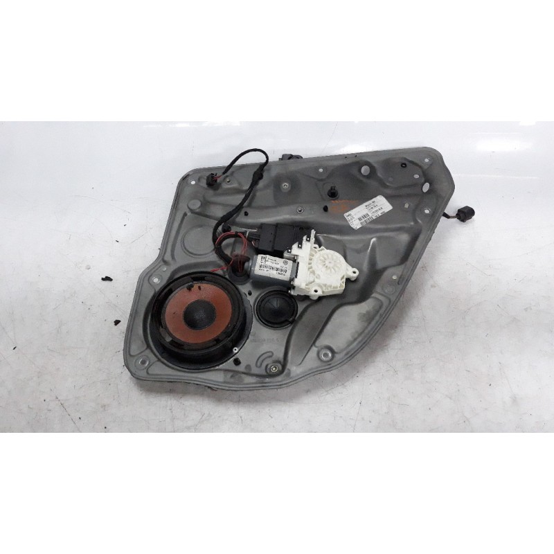 Recambio de elevalunas trasero derecho para volkswagen golf iv berlina (1j1) 1.9 tdi referencia OEM IAM 1J4839756E  113012