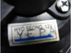 Recambio de ventilador calefaccion para hyundai h 1 h 1 furg.caja cerr.c. puerta referencia OEM IAM 300530950   2