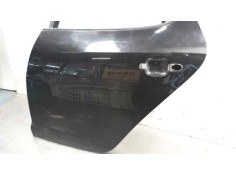 Recambio de puerta trasera izquierda para seat ibiza (6j5) stylance / style referencia OEM IAM 6J4833055   2