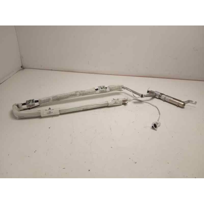 Recambio de airbag cortina delantero izquierdo para renault clio iii confort expression referencia OEM IAM 82002711846E  
