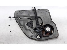 Recambio de elevalunas trasero derecho para volkswagen golf iv berlina (1j1) 1.9 tdi referencia OEM IAM 1J4839756E  113012 2