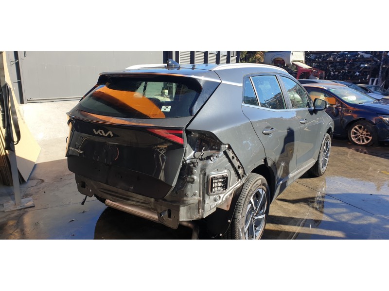 kia sportage del año 2023