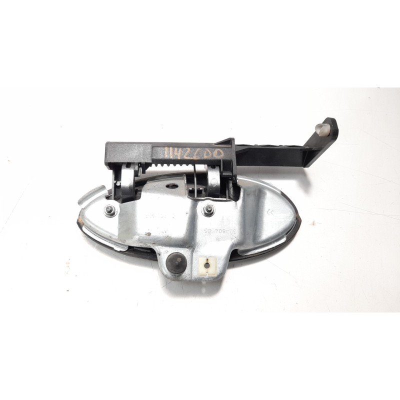 Recambio de maneta exterior delantera derecha para citroen c5 berlina 1.6 hdi cat (9hy / dv6ted4) referencia OEM IAM 324804E05  