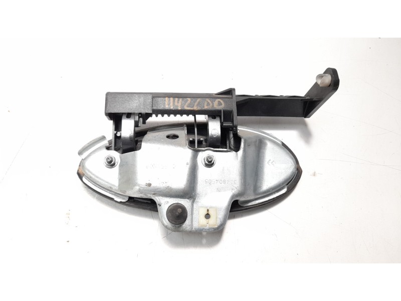Recambio de maneta exterior delantera derecha para citroen c5 berlina 1.6 hdi cat (9hy / dv6ted4) referencia OEM IAM 324804E05  