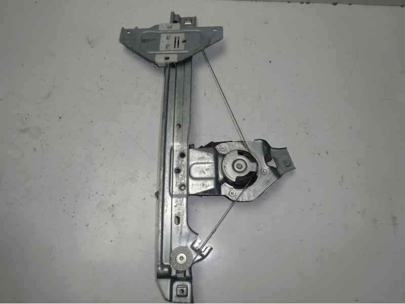 Recambio de elevalunas trasero derecho para citroen c3 collection referencia OEM IAM 9663129180  