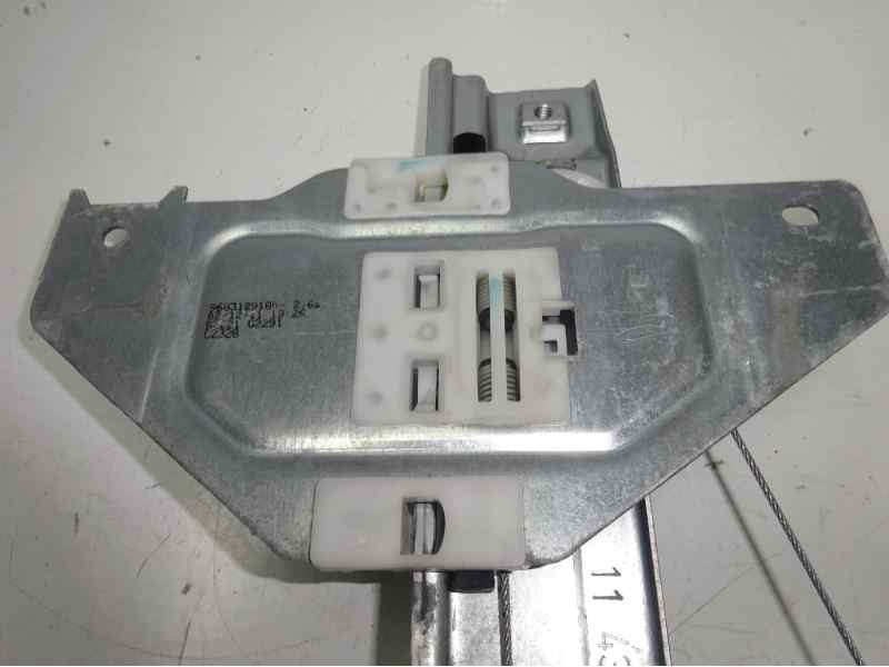 Recambio de elevalunas trasero derecho para citroen c3 collection referencia OEM IAM 9663129180  