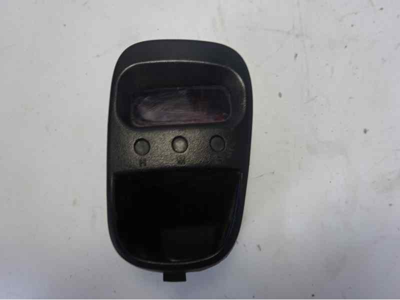 Recambio de pantalla multifuncion para hyundai h 1 h 1 furg.caja cerr.c. puerta referencia OEM IAM   