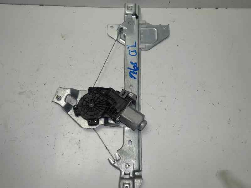 Recambio de elevalunas trasero derecho para citroen c3 collection referencia OEM IAM 9663129180  