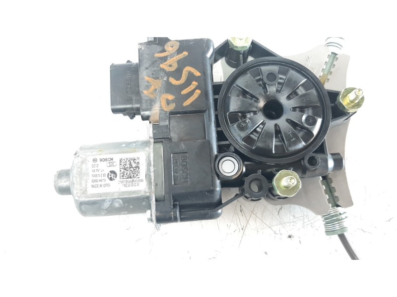 Recambio de elevalunas delantero izquierdo para kia rio (yb) 1.2 cat referencia OEM IAM 82401H8110  