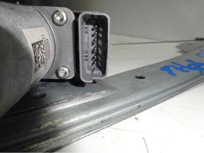 Recambio de elevalunas trasero derecho para citroen c3 collection referencia OEM IAM 9663129180  