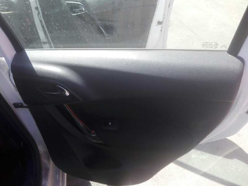 Recambio de elevalunas trasero derecho para citroen c3 collection referencia OEM IAM 9663129180  