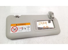 Recambio de parasol derecho para mazda 2 lim. () 1.5 16v cat referencia OEM IAM   