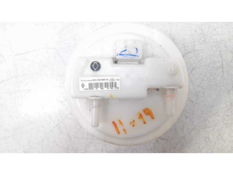 Recambio de bomba combustible para dacia sandero stepway referencia OEM IAM 172021904R 0974752990003 