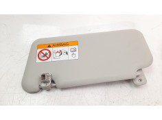 Recambio de parasol derecho para mazda 2 lim. () 1.5 16v cat referencia OEM IAM    2