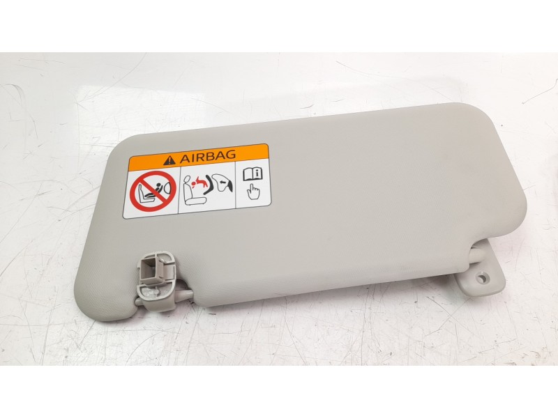 Recambio de parasol derecho para mazda 2 lim. () 1.5 16v cat referencia OEM IAM   