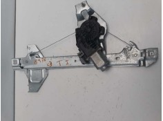 Recambio de elevalunas trasero izquierdo para citroen c3 collection referencia OEM IAM    2