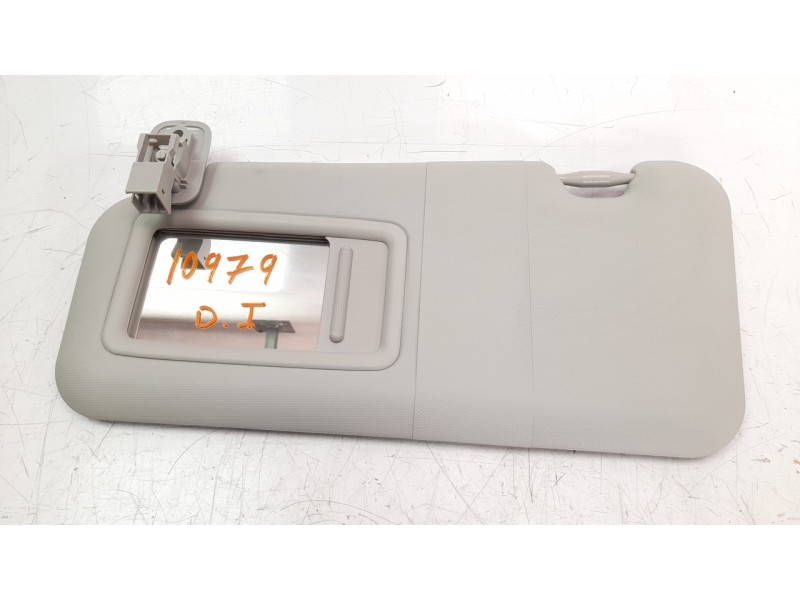 Recambio de parasol izquierdo para mazda 2 lim. () 1.5 16v cat referencia OEM IAM DB5J69320A75  