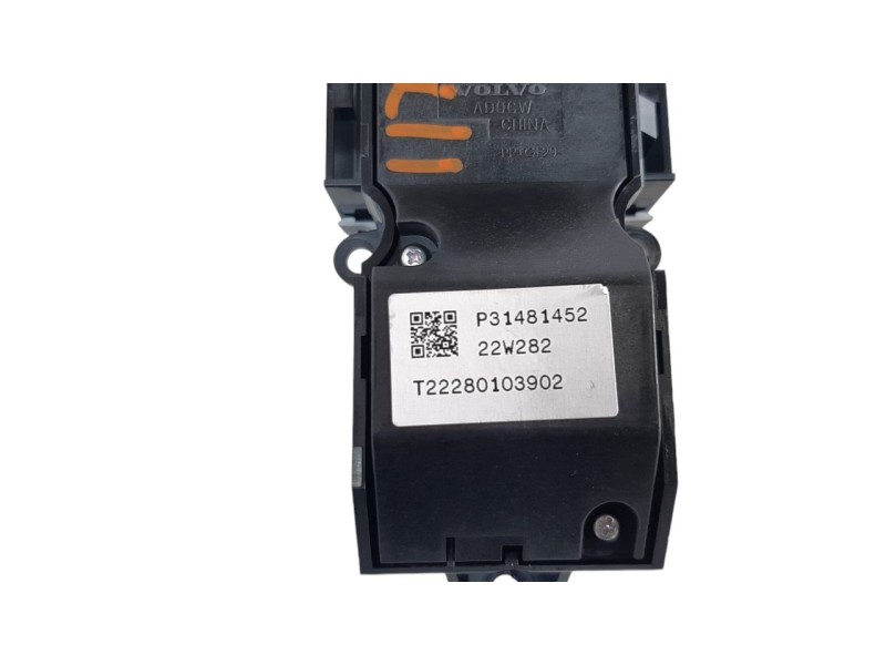 Recambio de mando multifuncion para volvo xc60 business plus awd referencia OEM IAM 31481452  