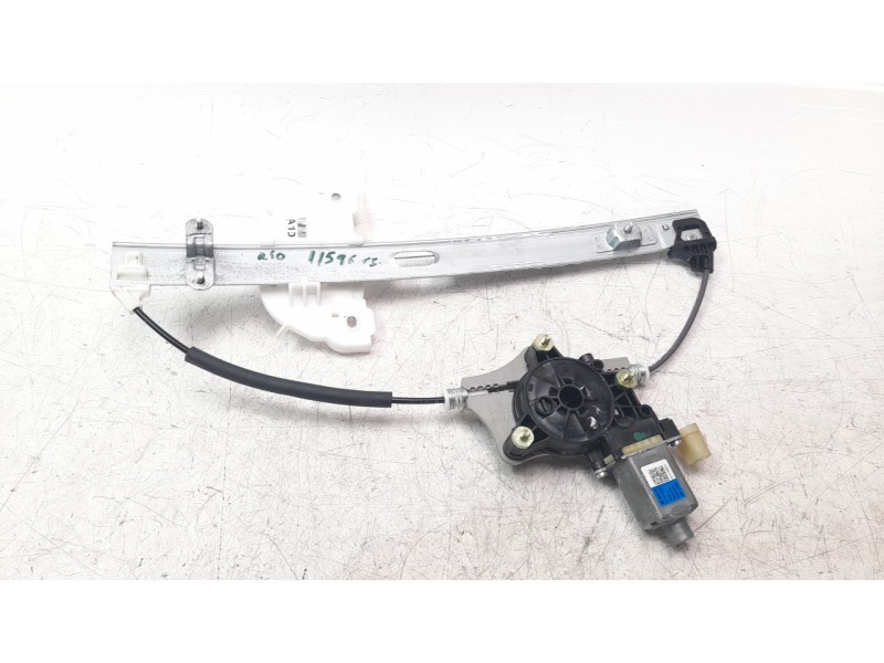 Recambio de elevalunas trasero izquierdo para kia rio (yb) 1.2 cat referencia OEM IAM 83401H8100  