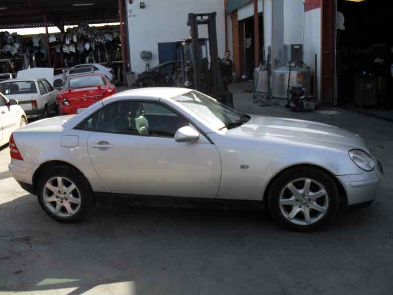 mercedes-benz clase slk (w170) roadster del año 1997