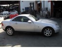 MERCEDES-BENZ CLASE SLK (W170) ROADSTER