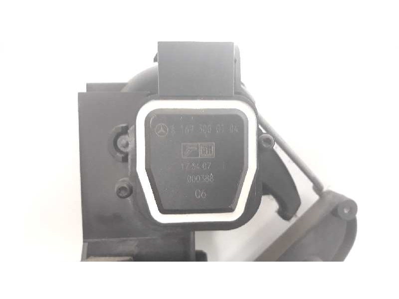 Recambio de potenciometro pedal para mercedes-benz clase a (w169) a 180 cdi (169.007) referencia OEM IAM A1693000104  