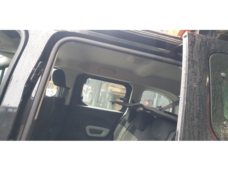 citroen berlingo del año 2019