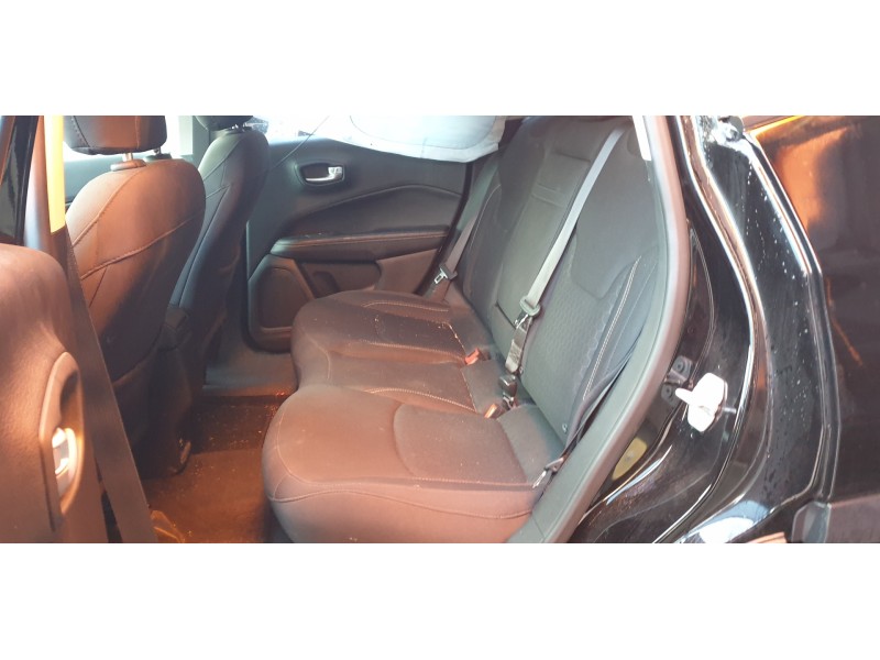 jeep compass ii del año 2019