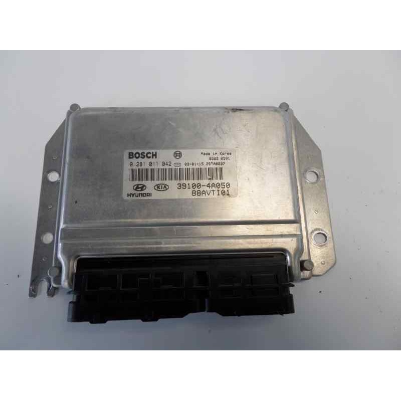Recambio de centralita motor uce para hyundai h 1 h 1 furg.caja cerr.c. puerta referencia OEM IAM 391004A050 0281011042 88AVTI01