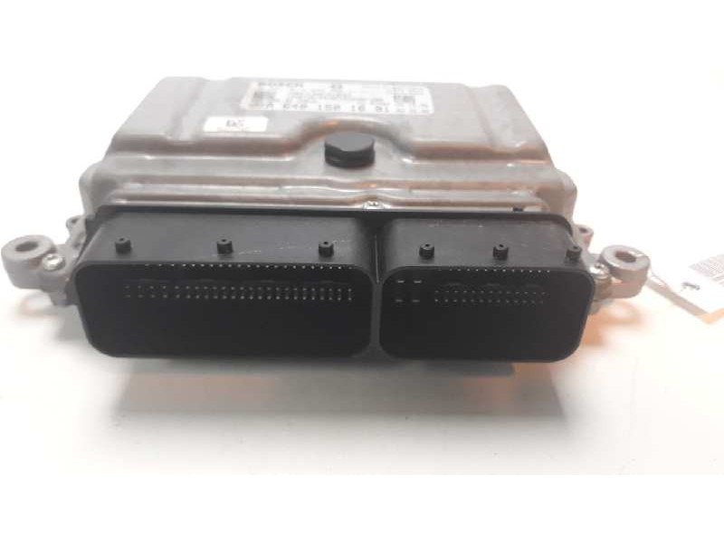 Recambio de centralita motor uce para mercedes-benz clase a (w169) a 180 cdi (169.007) referencia OEM IAM A6401501691  